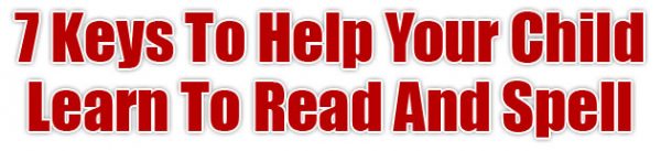 Online reading program learn how to read spell 7 keys free report 